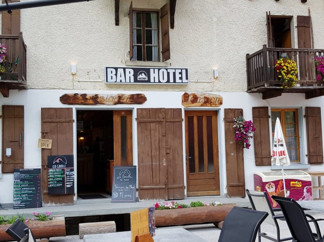 Pension Du Lac Bleu主图