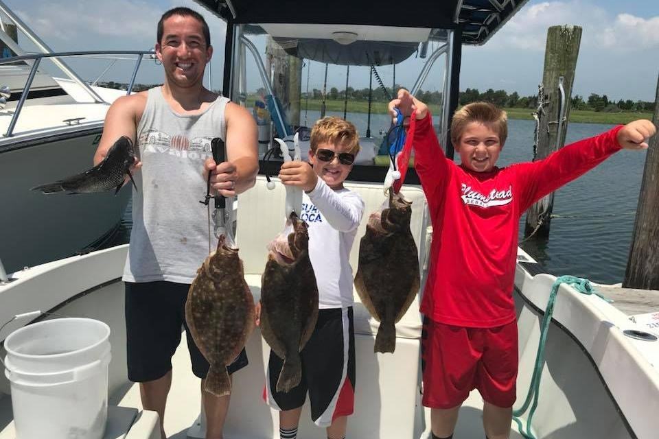 Nev-R-Enuf Sportfishing景点图片