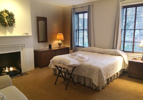 Ascot House Bed and Breakfast主图