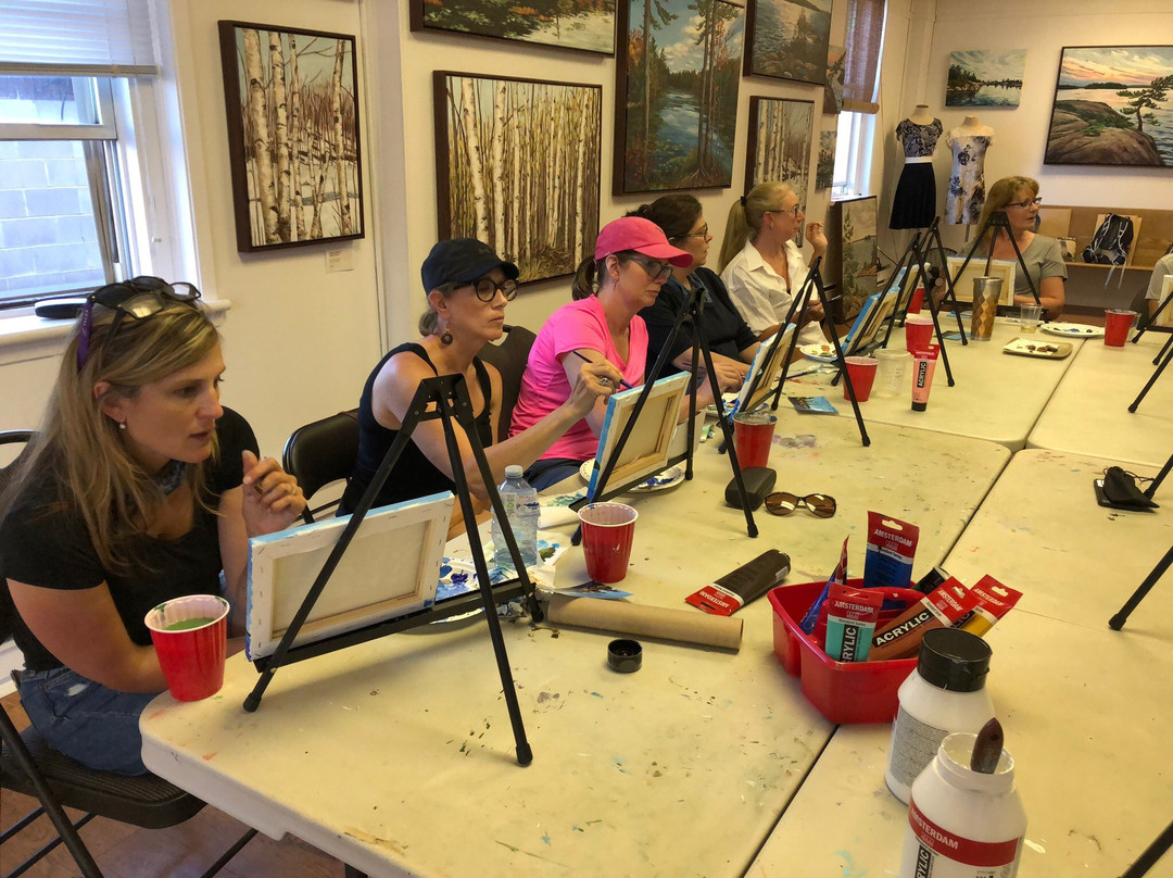 Jessica Vergeer Studios-帕里桑德必去景点