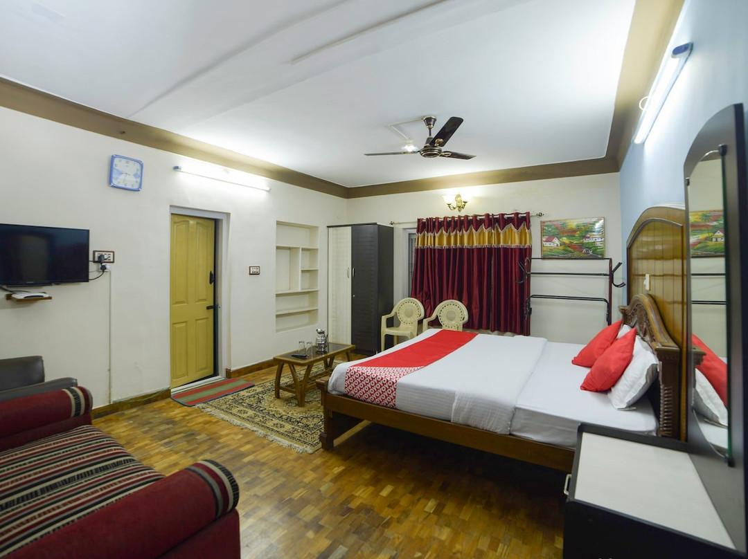 Vijaya Deepa Guest House主图