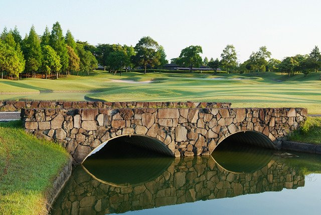 Kiminomori Golf Club-大网白里町必去景点