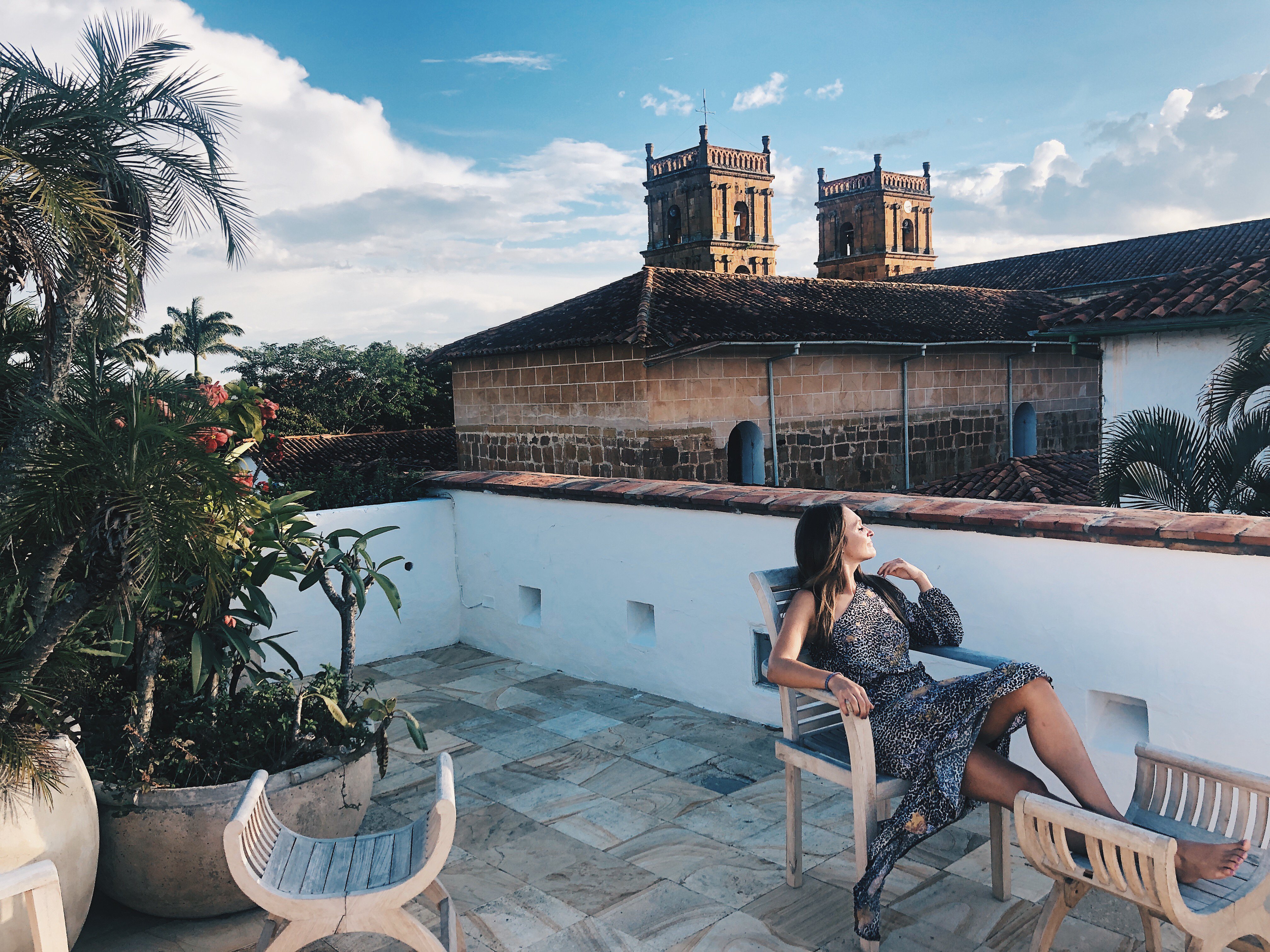 Casa Oniri Hotel Boutique-浴室
