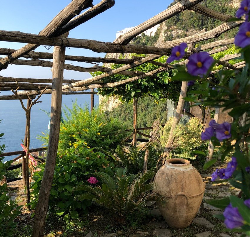 Ercole di Amalfi Bed & Breakfast主图