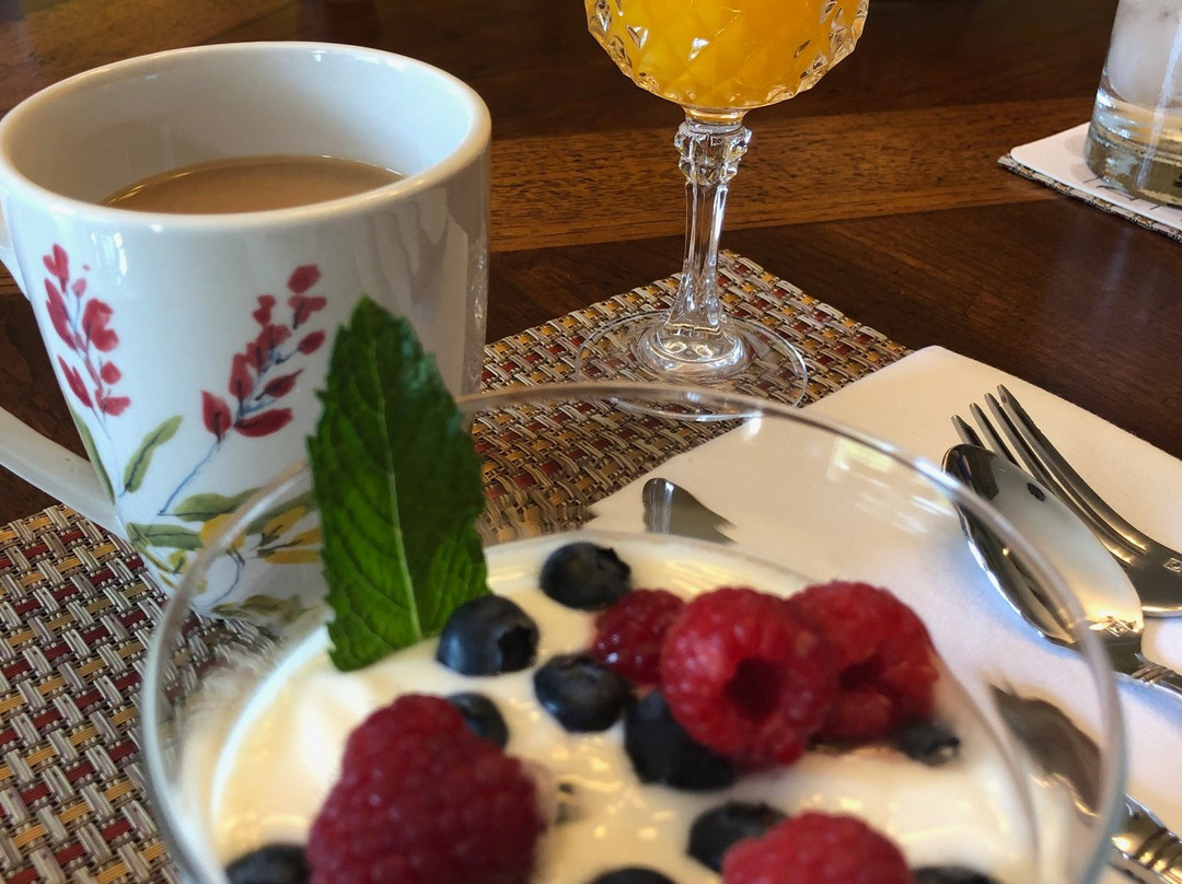 Nellysford Country Inn主图