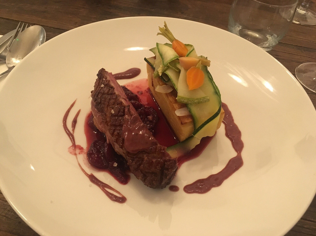 MIAM! Chez Bastien