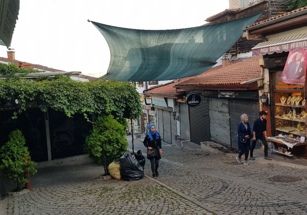 Pirinç Han-安卡拉必去景点