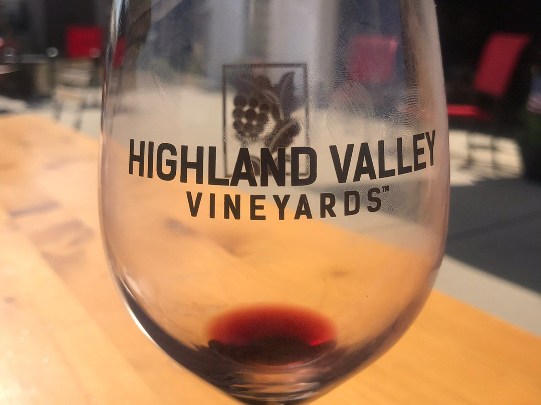 Highland Valley Vineyards景点图片