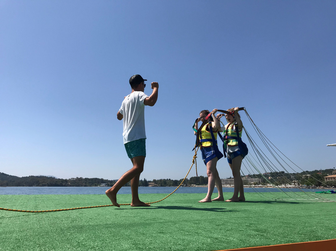 Dassia Ski Club Watersports Corfu-Dassia必去景点