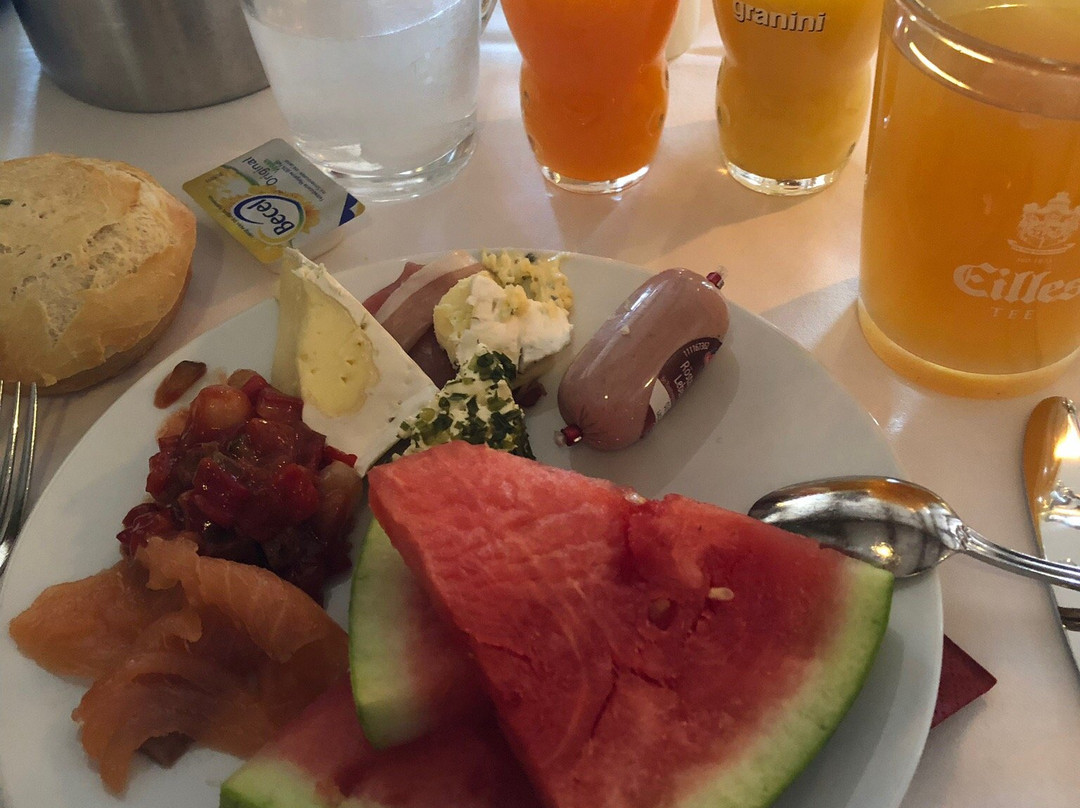 Landhotel Gut Voigtländer主图