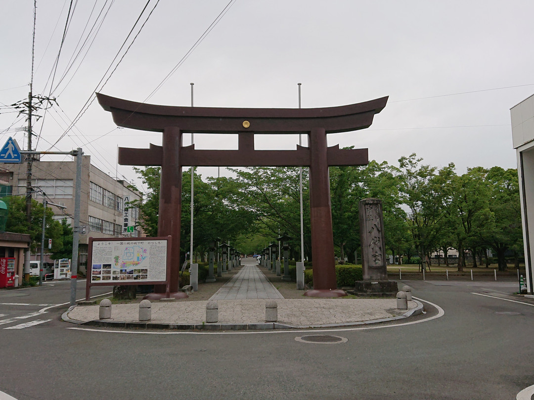 Yatsushirogu-八代市必去景点