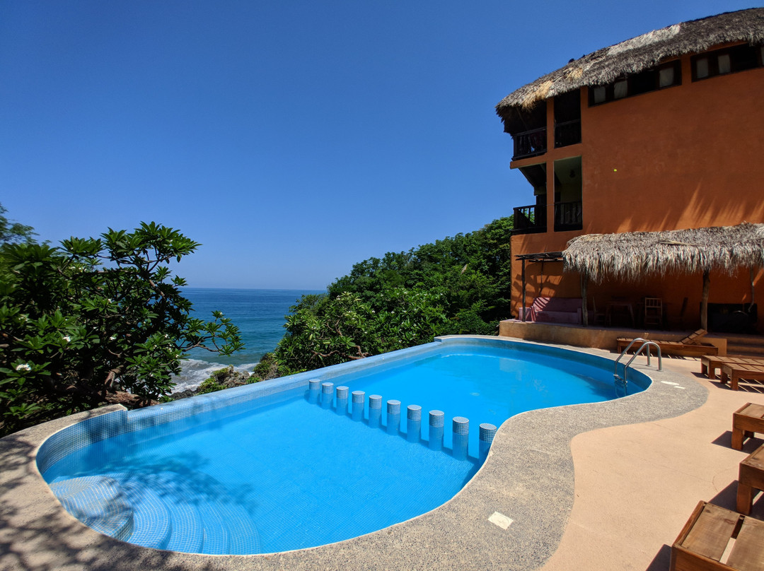 Tecpan de Galeana酒店住宿-Bogavante Hotel Papanoa