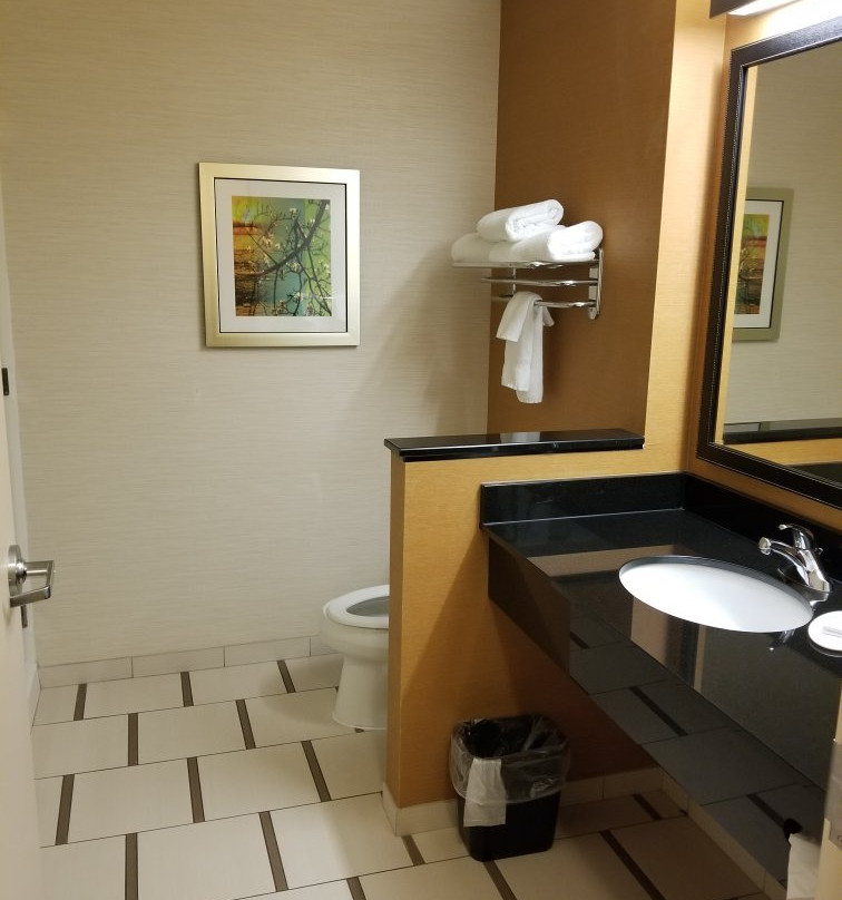 Fairfield by Marriott Inn & Suites Jackson主图
