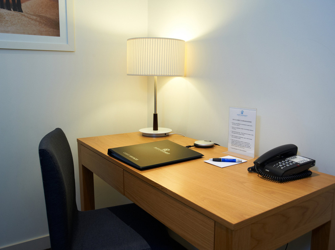 奎斯特SXY南雅拉酒店主图