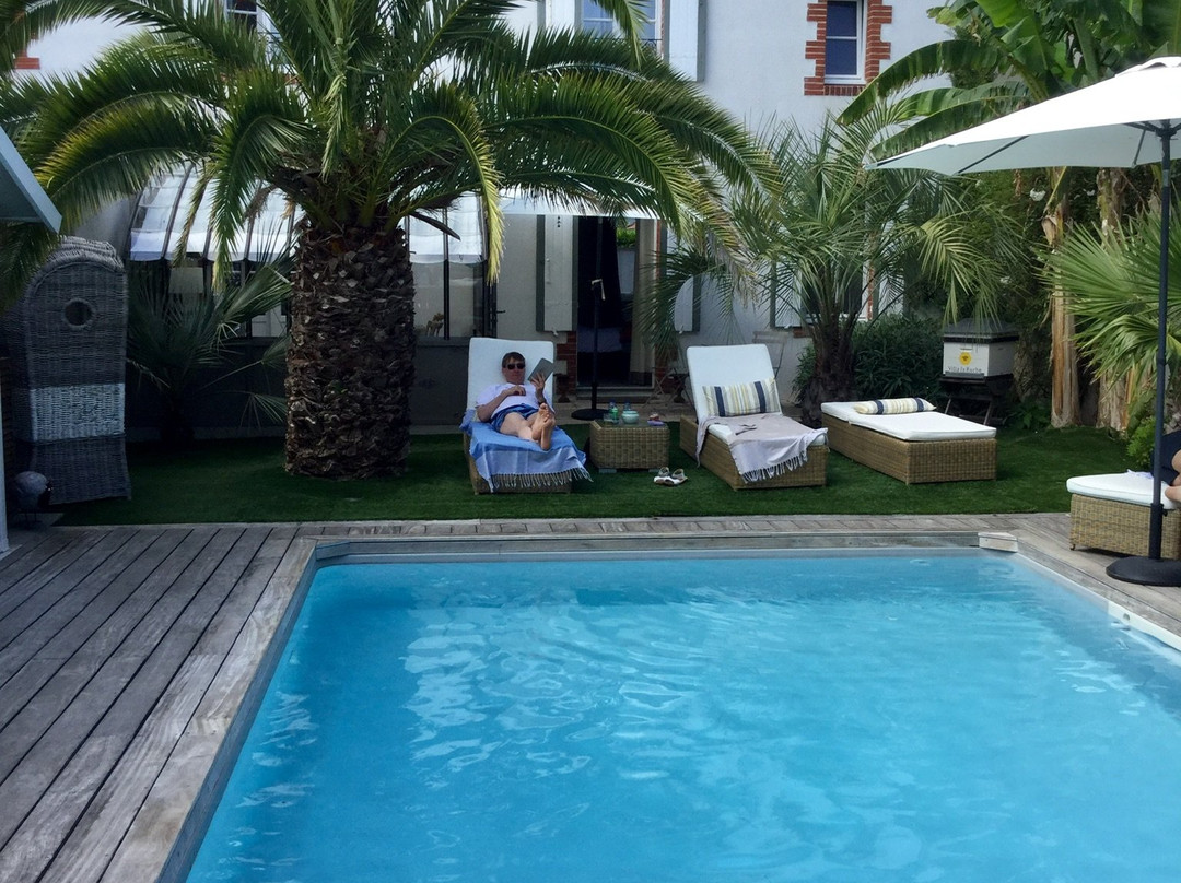 Villa La Ruche主图