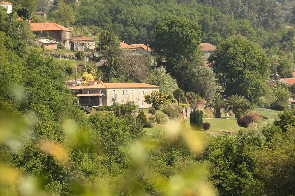 Quinta de Favaes主图