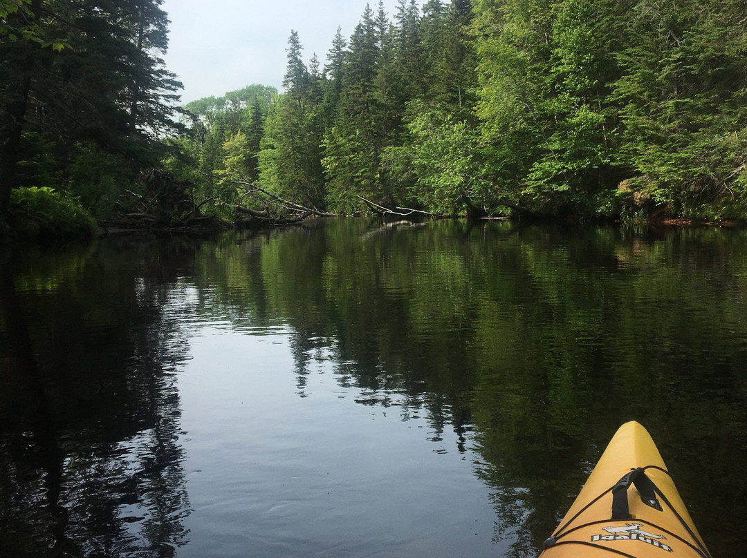 Kingfisher Outdoors-Morell必去景点