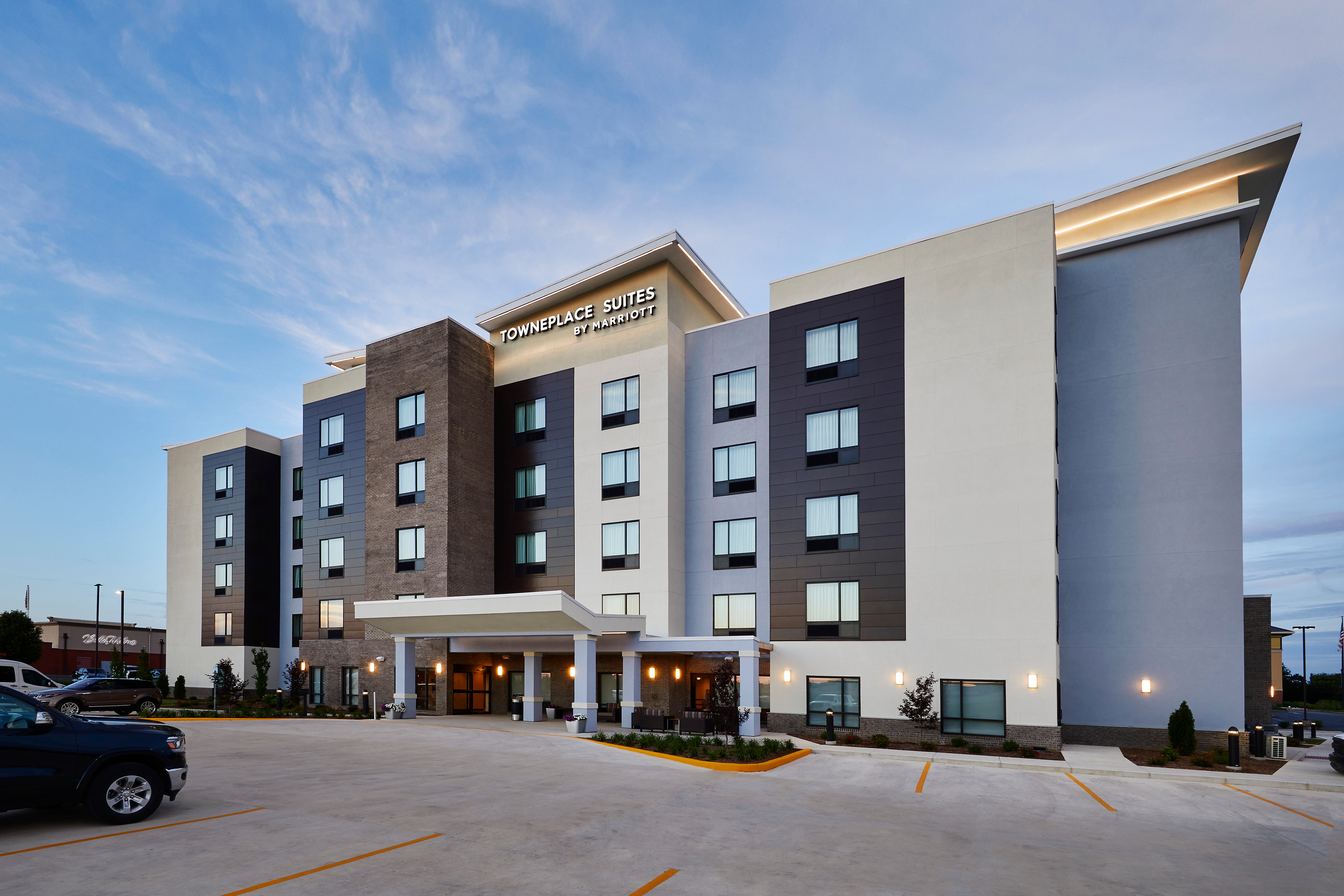 TownePlace Suites St. Louis O'Fallon-官方