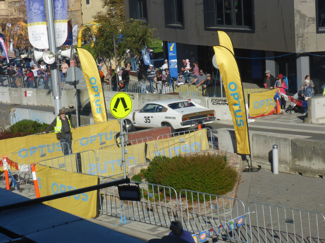 Albany Visitor Centre-奥尔巴尼必去景点