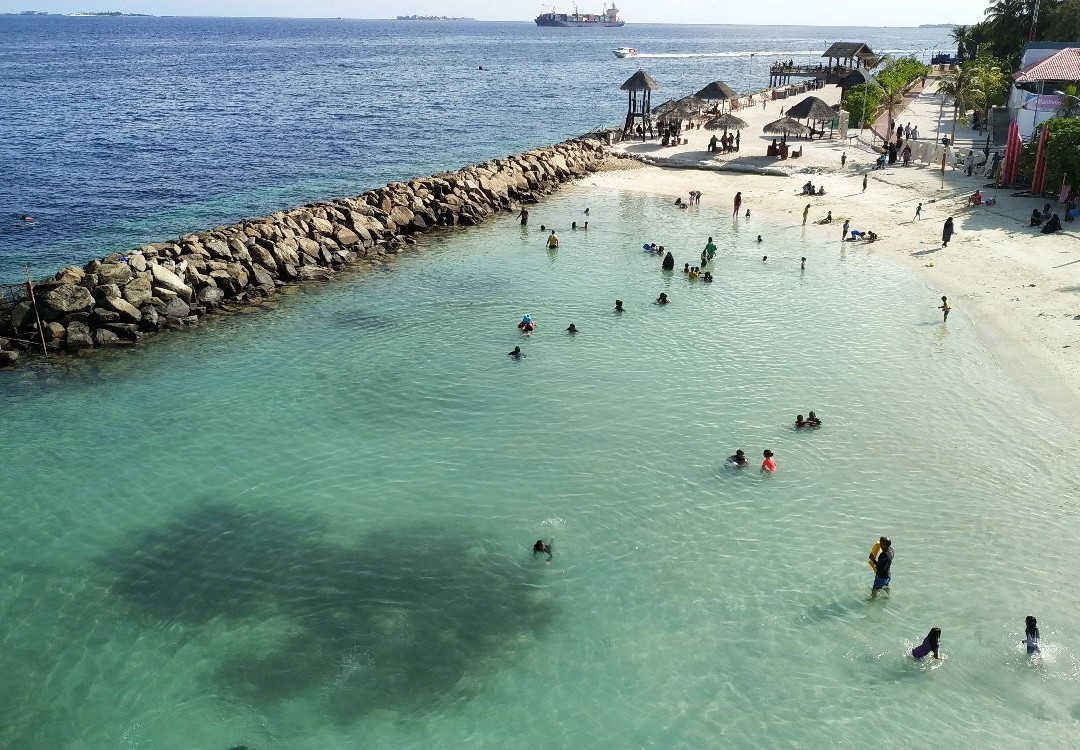 Tsunami Monument-马累必去景点