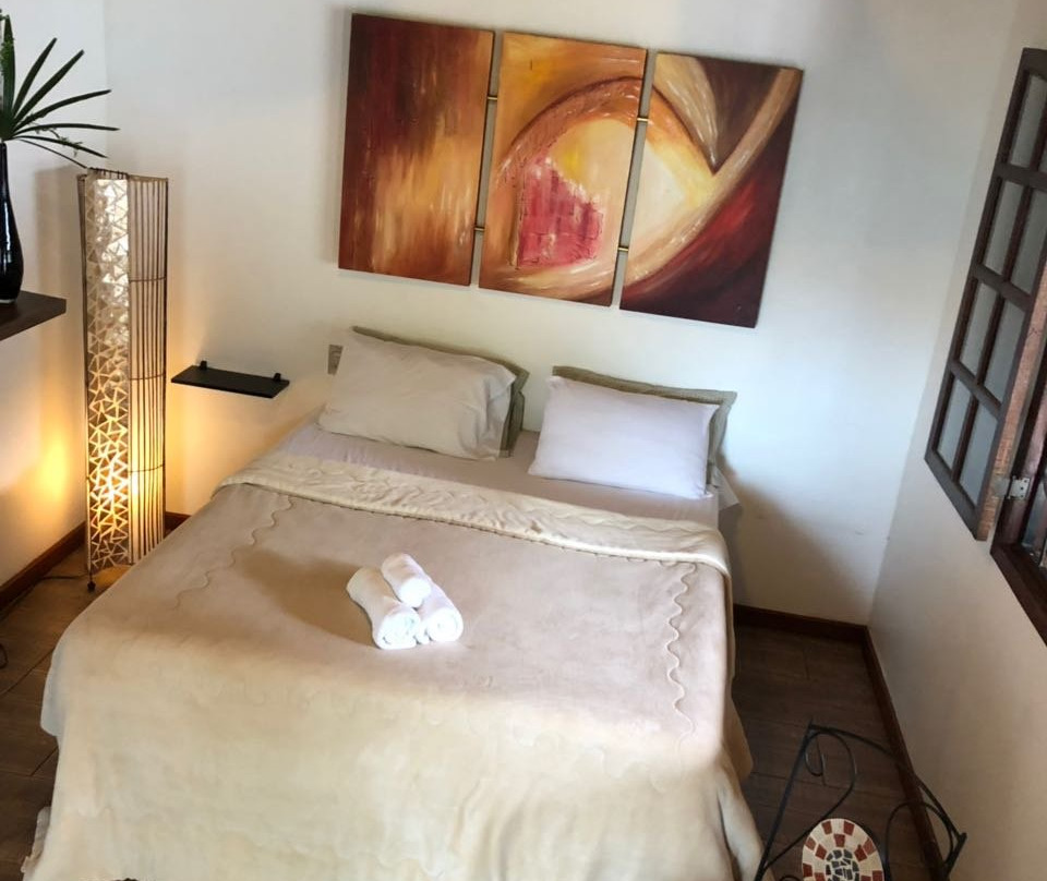 Pousada Vilarejo Plus主图