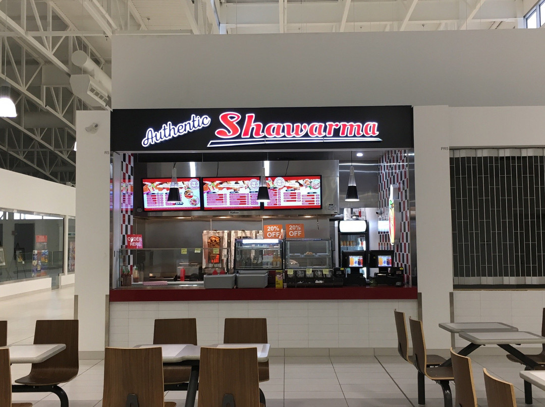 New Horizon Mall-Balzac必去景点