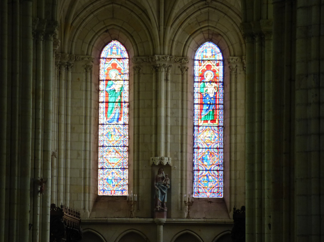 Collégiale Du Puy-Notre-Dame景点图片