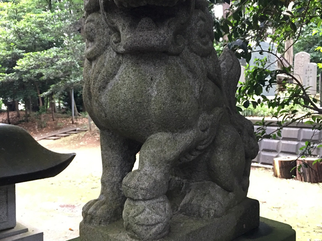 Yoshihashi Hachiman Shrine景点图片
