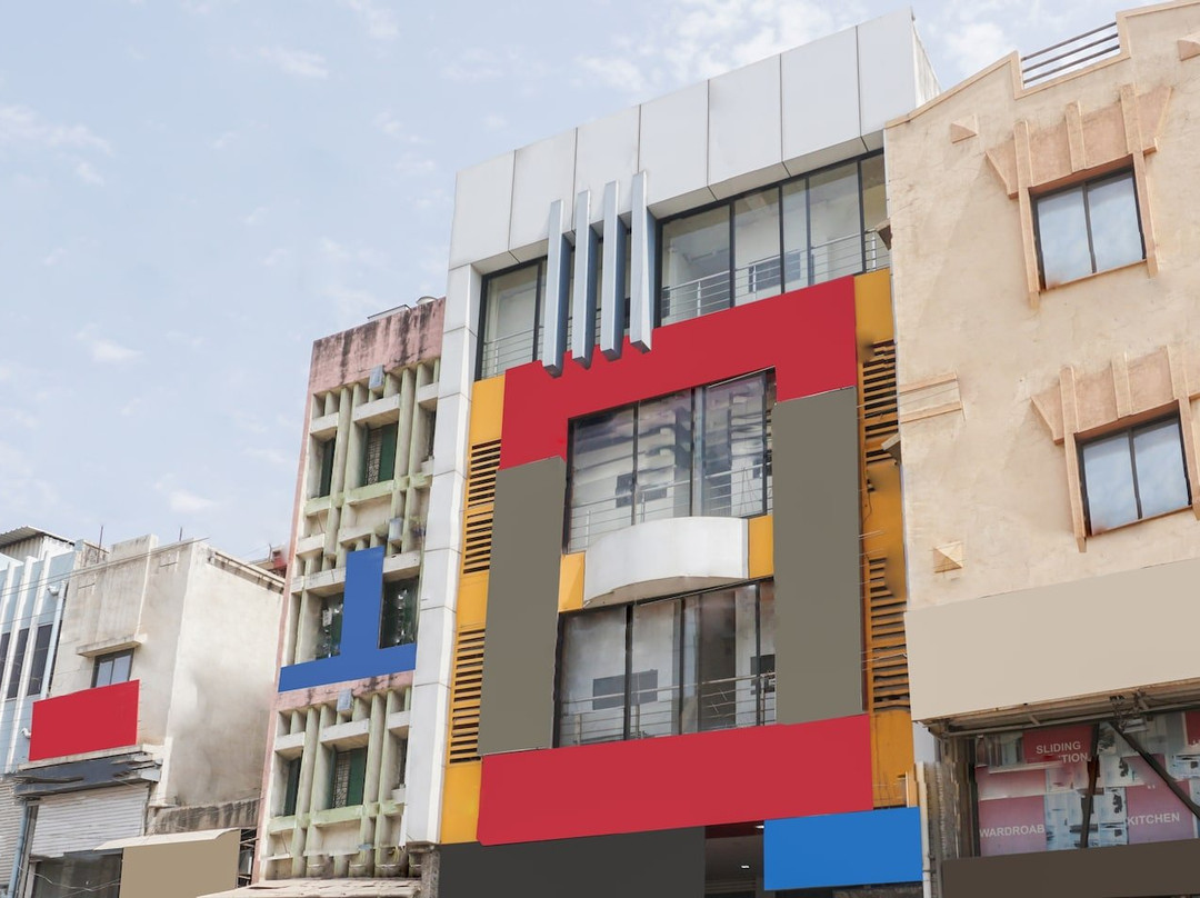 Hotel City Pearl主图