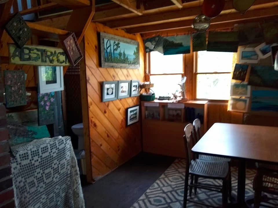 Andrea Brand Gallery-Phippsburg必去景点