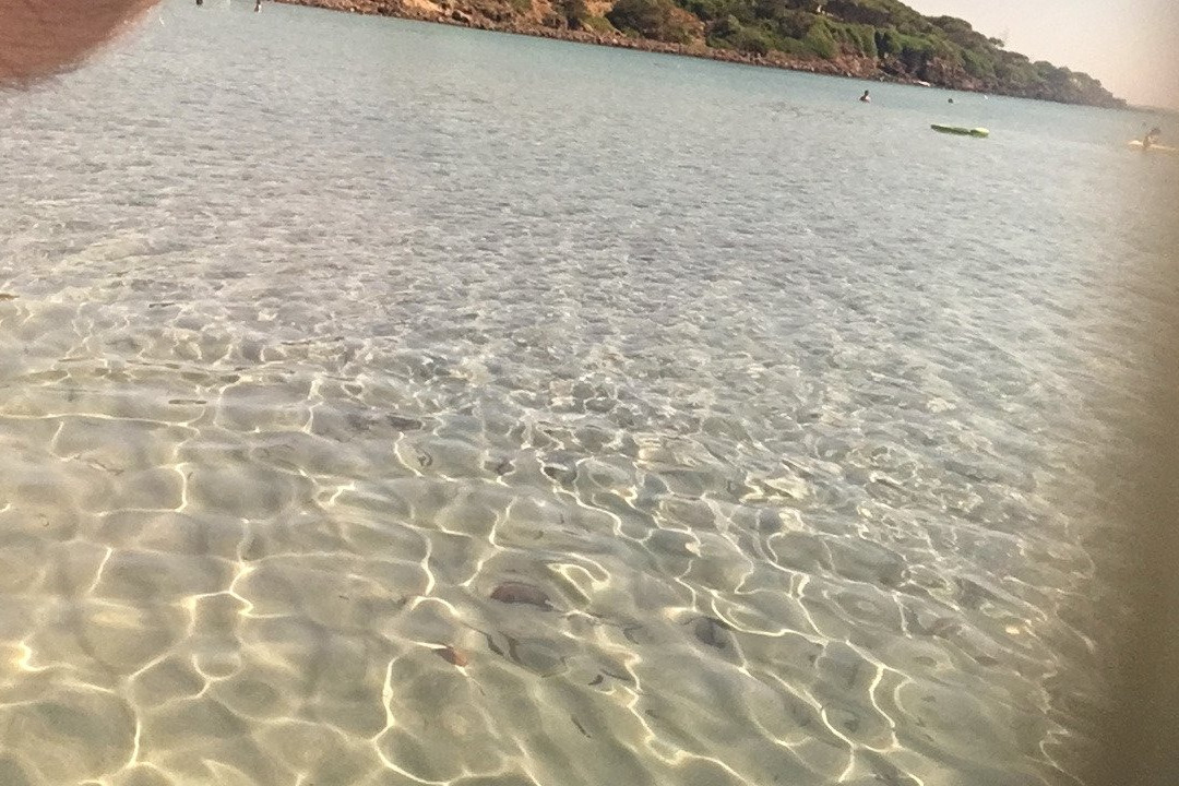 Spiaggia di Fuile 'e Mare景点图片