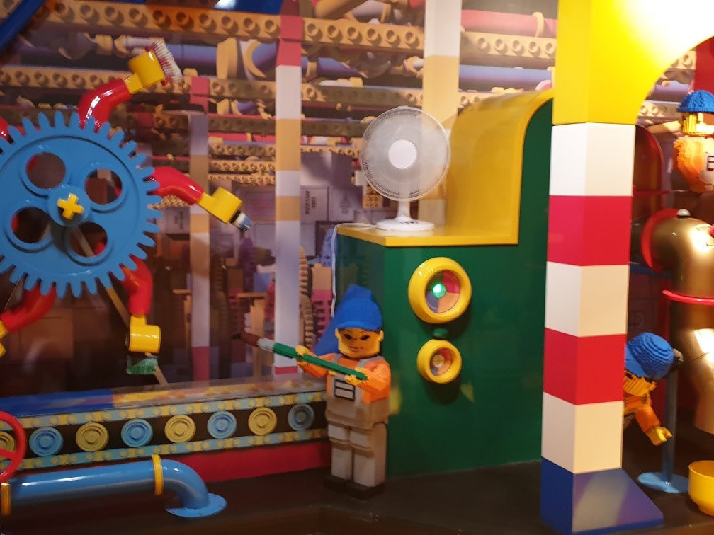 Legoland Discovery Centre, Manchester景点图片