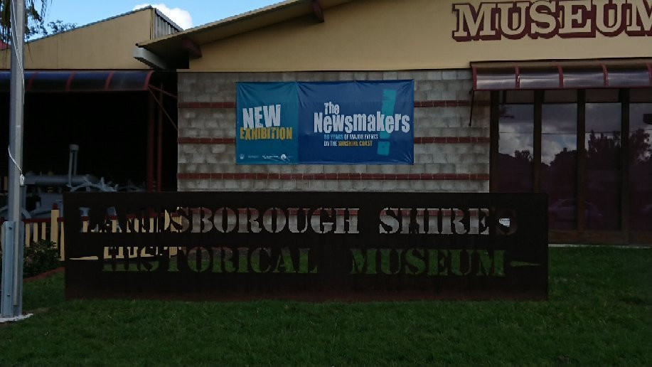 Landsborough Museum景点图片