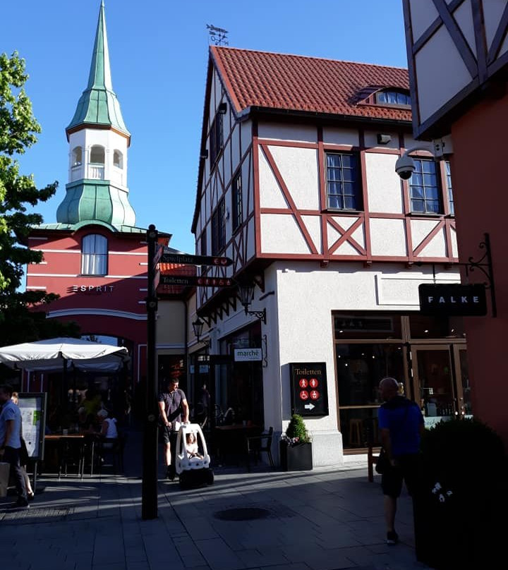Mcarthurglen Designer Outlet Neumünster-新明斯特必去景点