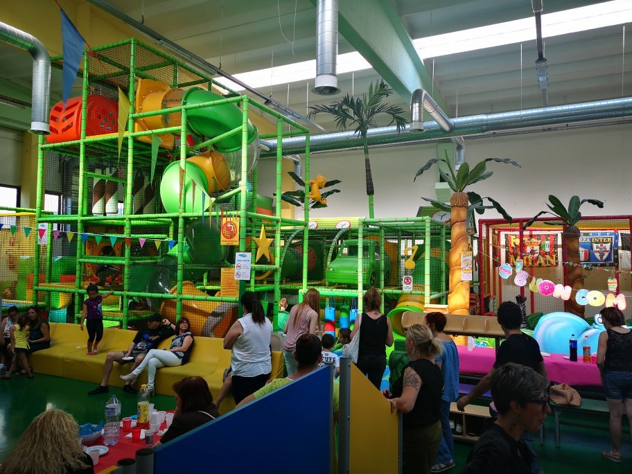 Milandia Park-Paderno Dugnano必去景点