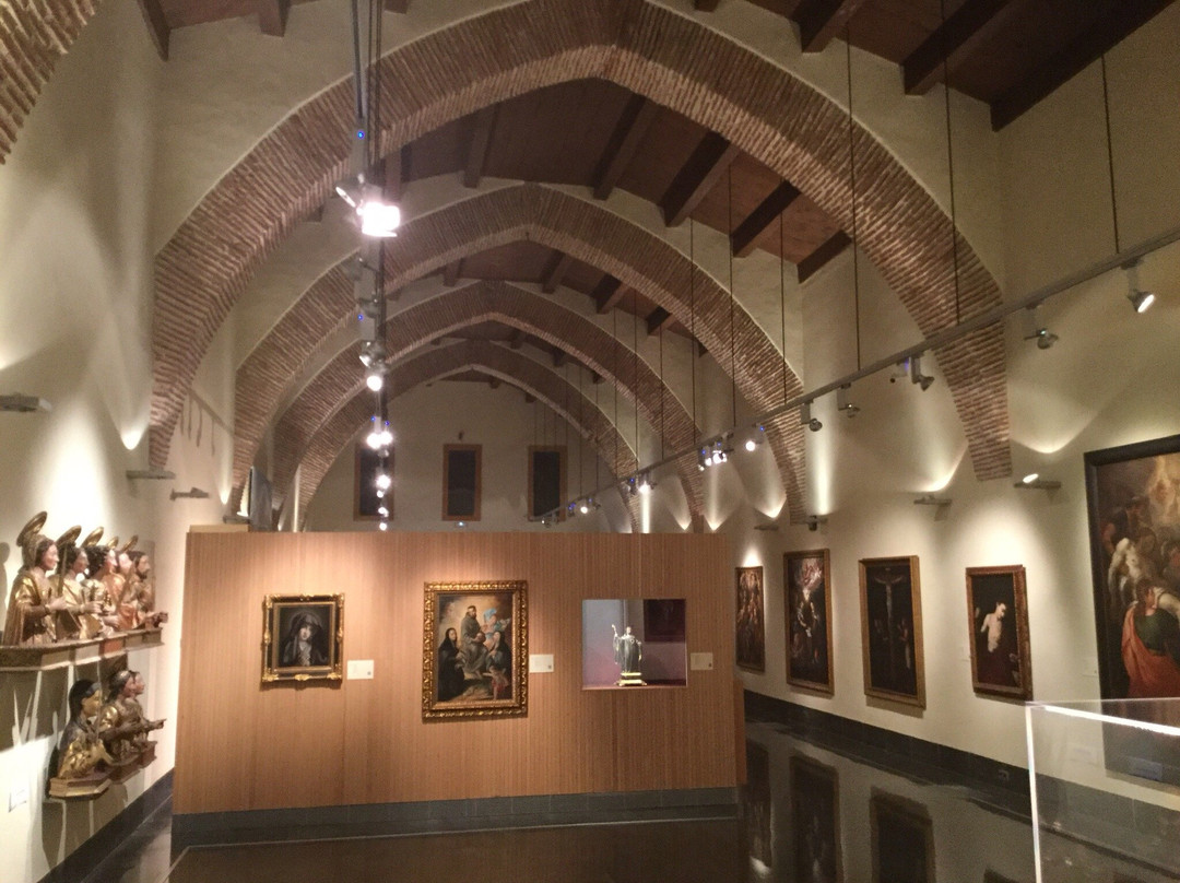 Museo de Santa Clara de Gandia景点图片