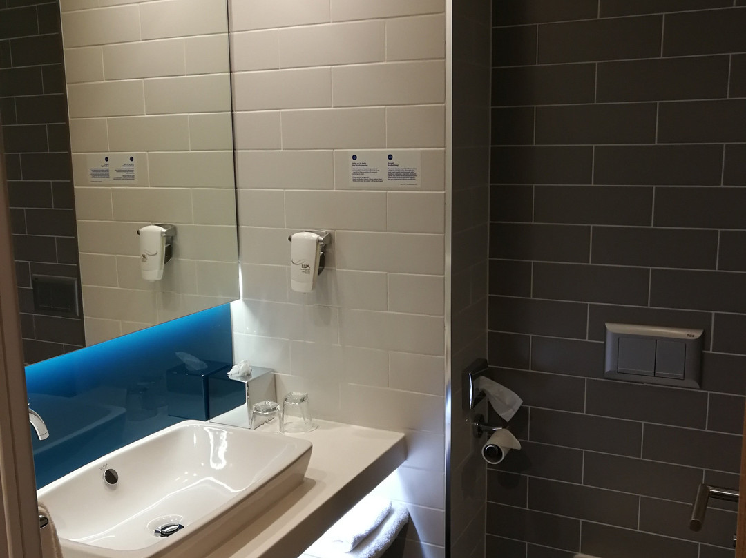 Holiday Inn Express Manchester - Trafford City by IHG主图
