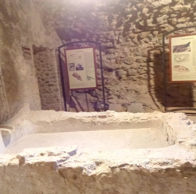 Museo Archeologico di Santa Severina-Santa Severina必去景点