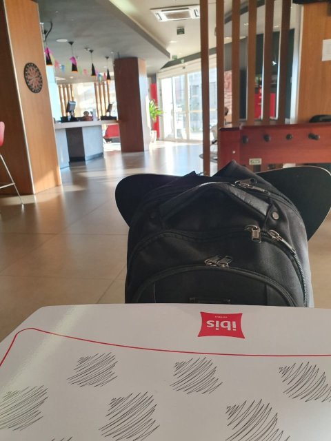 ibis Goiania Hotel-餐饮