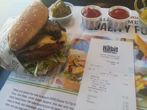 Habit Burger & Grill