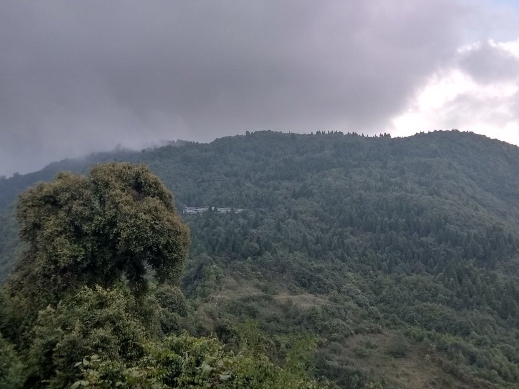 Ganesh Tok View Point景点图片