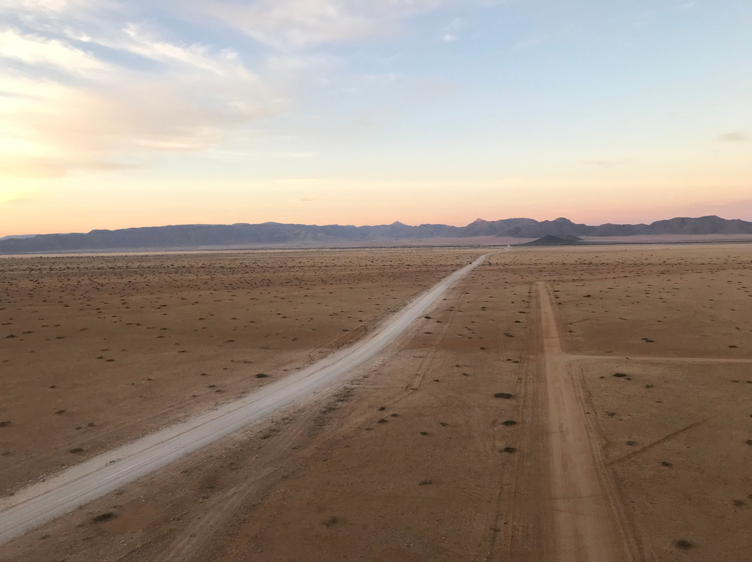 Samawati Hot Air Ballooning-Solitaire必去景点