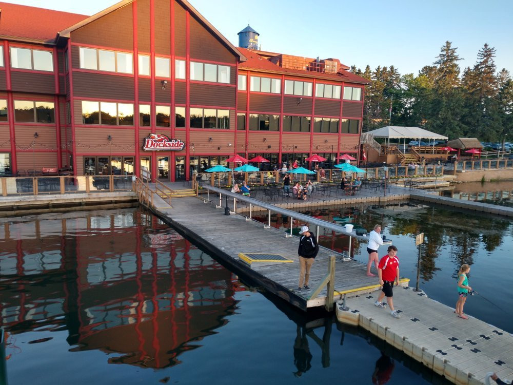 Breezy Belle Cruises-Breezy Point必去景点