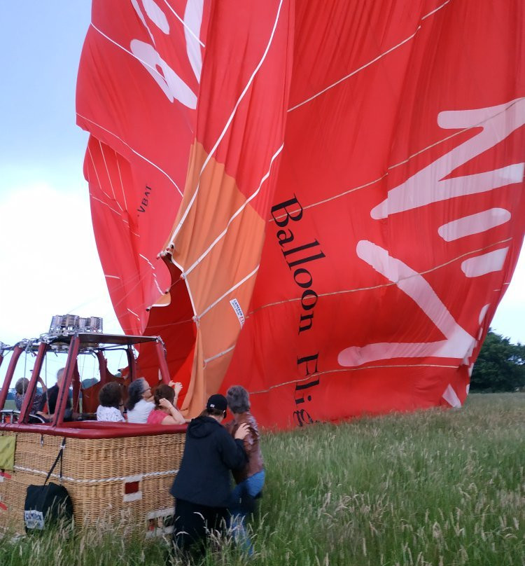 Virgin Balloon Flights - Wadhurst景点图片