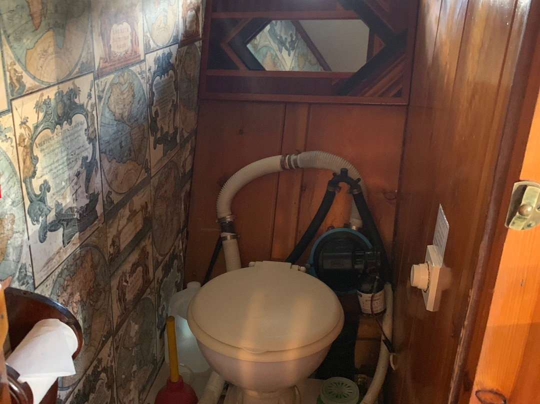 Wharfside Bed & Breakfast主图