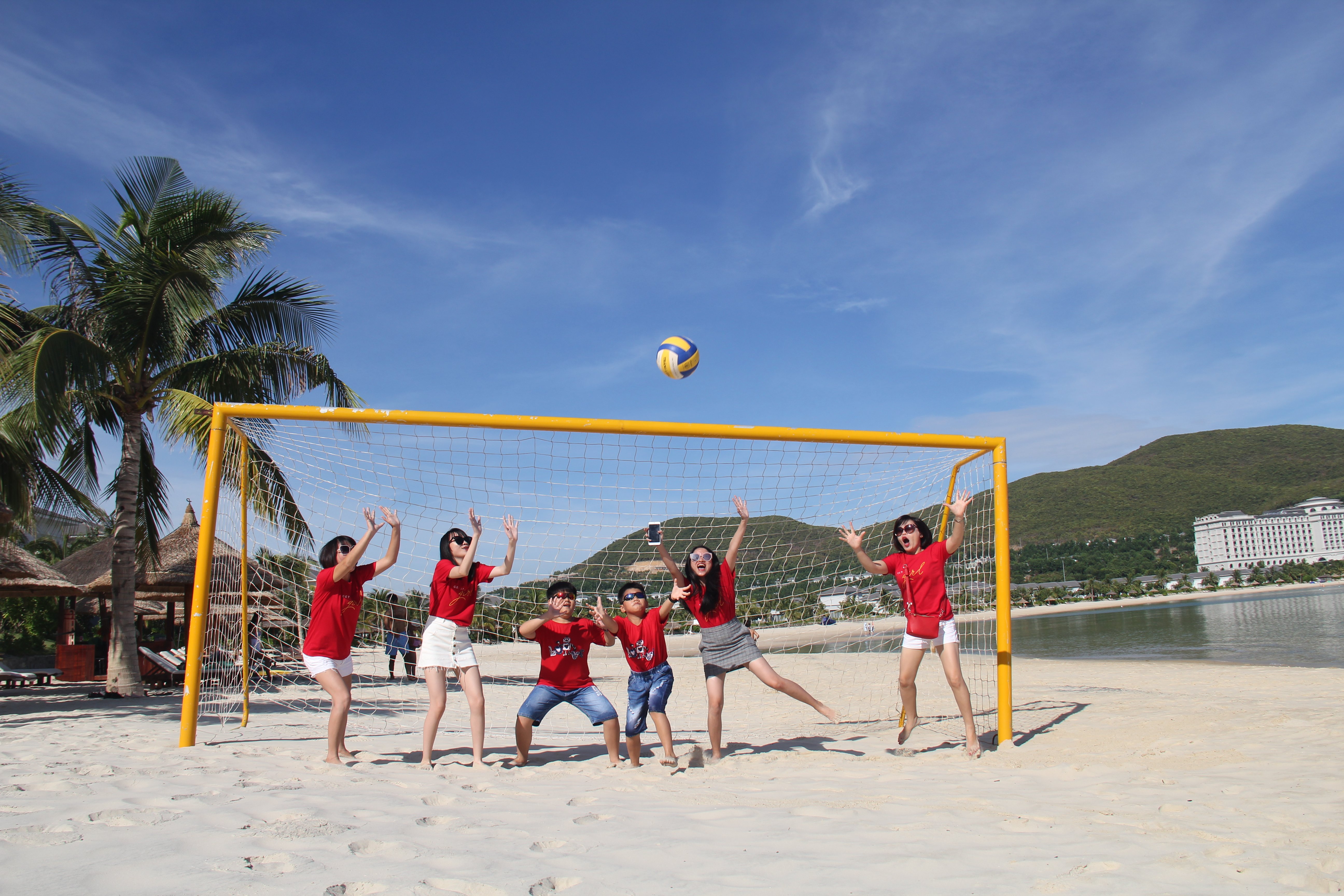Nha Trang Marriott Resort & Spa, Hon Tre Island-家庭/游戏区