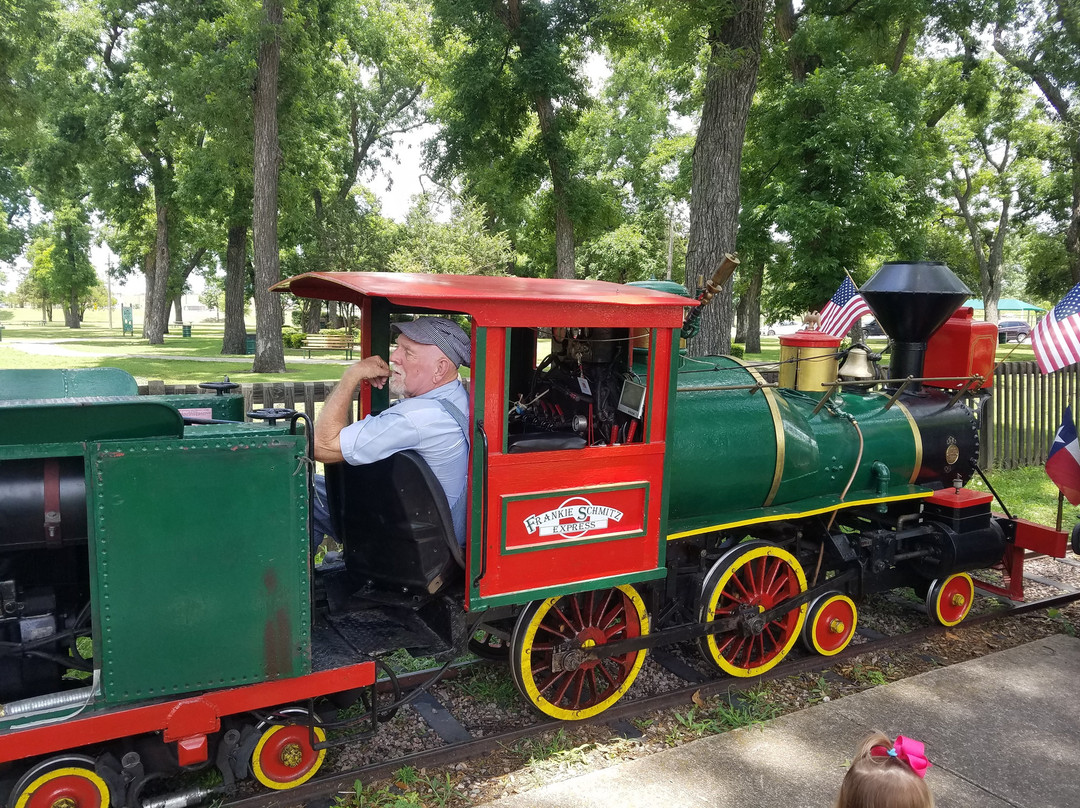 Leonard Park-Gainesville必去景点