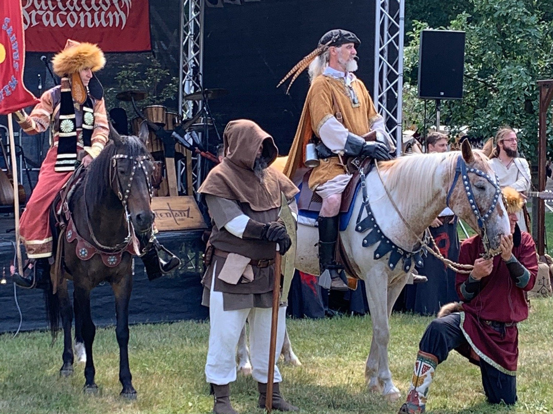 Museumshof Rahden-Rahden必去景点