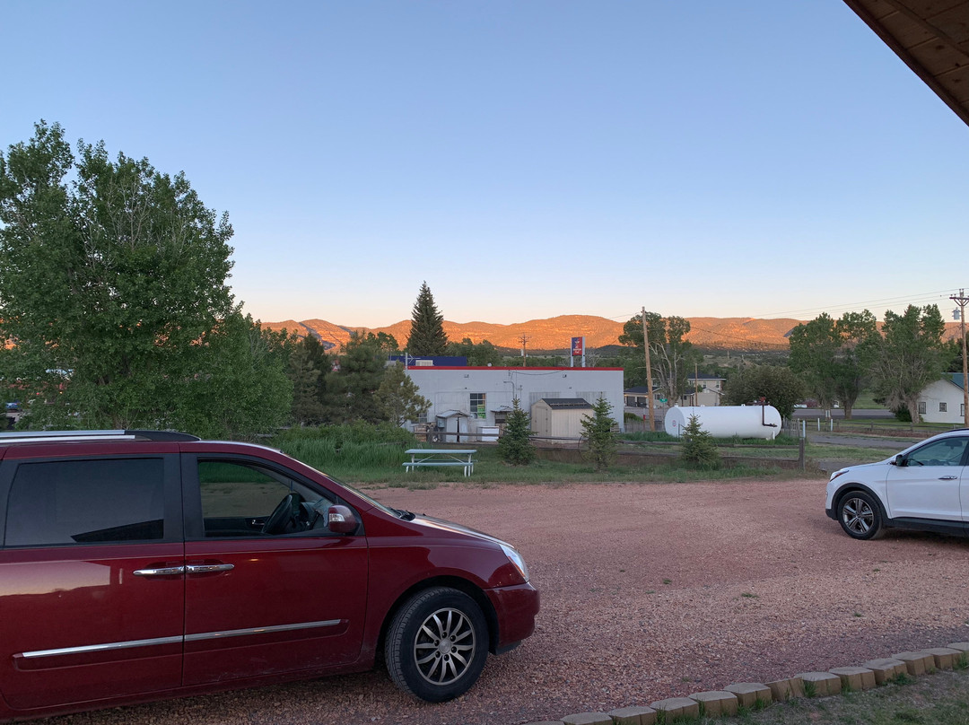 山脉汽车旅馆&小屋主图