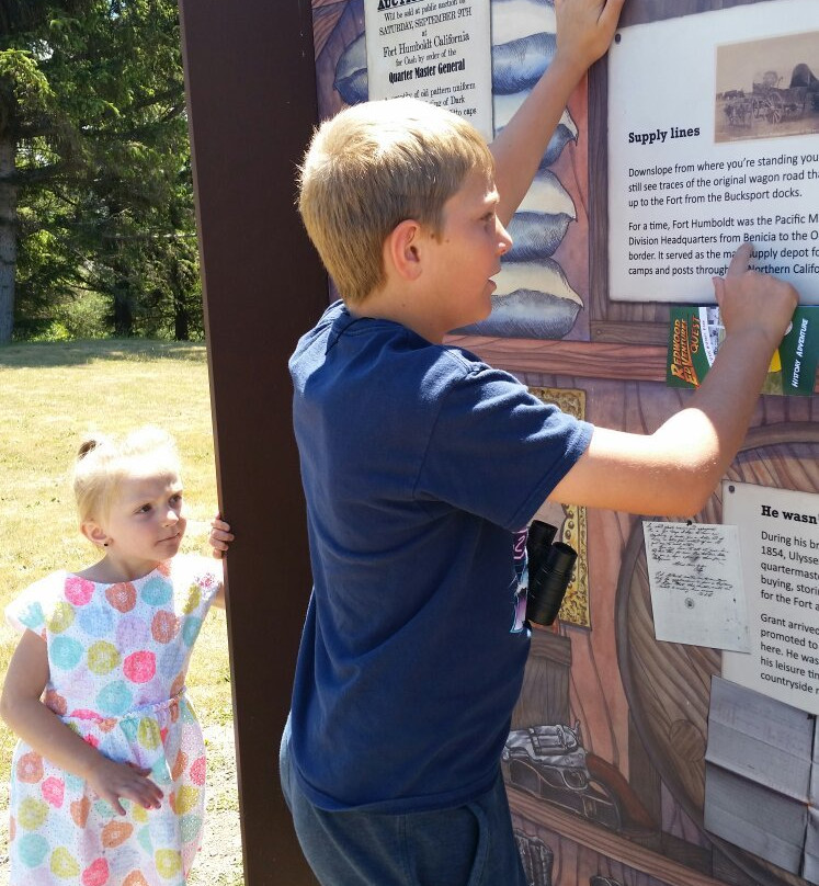 Fort Humboldt State Historic Park景点图片